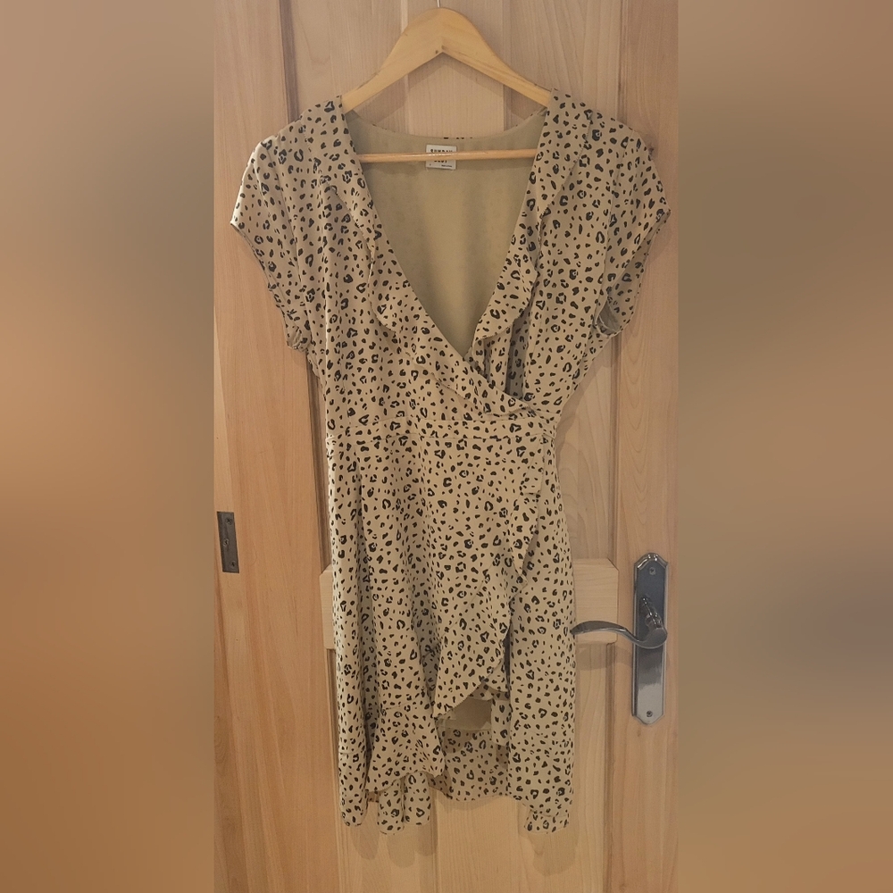 Sunday Best Wrap Dress
